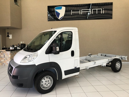 Fiat Ducato 2.3 0km 2021 Chassi Básico
