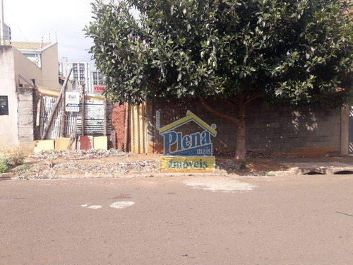 Imagem 4 de 4 de Terreno À Venda, 250 M² Por R$ 240.000,00 - Parque Gabriel - Hortolândia/sp - Te0863