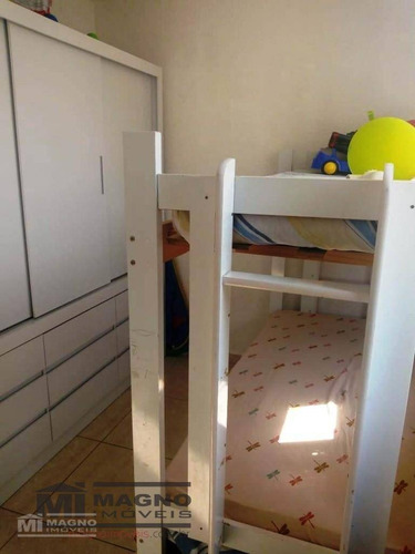 Imagem 4 de 6 de Apartamento Com 2 Dormitórios À Venda, 43 M² Por R$ 170.000,00 - Itaim Paulista - São Paulo/sp - Ap1820