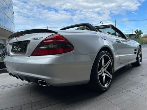 Imagem 7 de 14 de Mercedes Sl 350 3.5 Sport V6 Gasolina 2p Automático