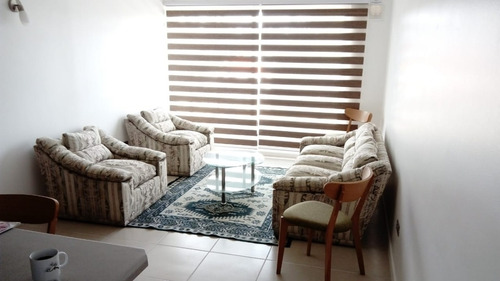 Arriendo Amobledo 2d+2b Y Estac. En Condominio // El Tabo