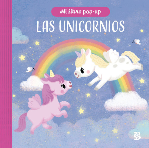 Libro Mi Libro Pop Up Unicornios - Ballon