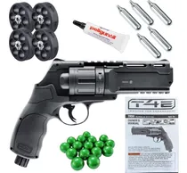 Comprar Marcadora Gotcha Revolver Umarex Tr50 Paintball .50 Co2 Xtrp
