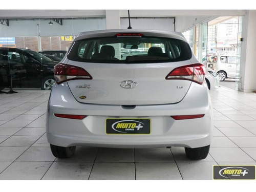 Imagem 6 de 15 de Hyundai Hb20 1.6 Comfort Plus Manual