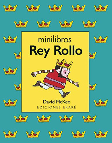 Minilibros Rey Rollo -narrativa Para Ni?os-