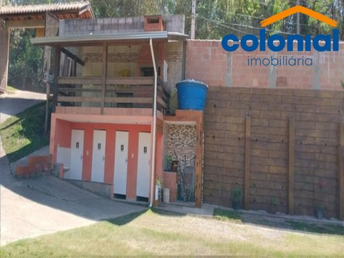 Imagem 9 de 16 de Chácara Com Piscina Fazenda Marajoara/campo Limpo Paulista - Ch00109 - 69958203