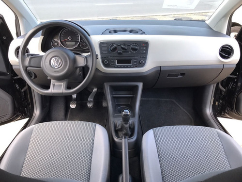 Imagem 5 de 8 de Volkswagen - Up 1.0 Tsi Move 12v Flex 4p Manual 2017