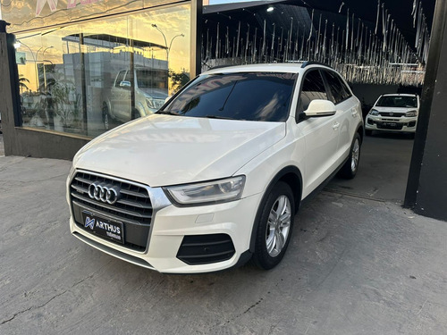 Audi Q3 Q3 2.0 TFSI Quat. 170/180cv S-tronic 5p