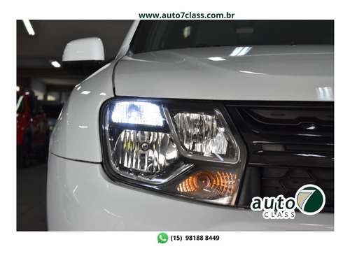 Renault Duster Oroch Duster Oroch 2.0 16V HI-FLEX DYNAMIQUE MANUAL