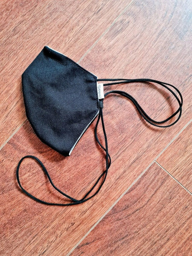Imagen 4 de 4 de Mascarilla De Tela Antifluidos Strap