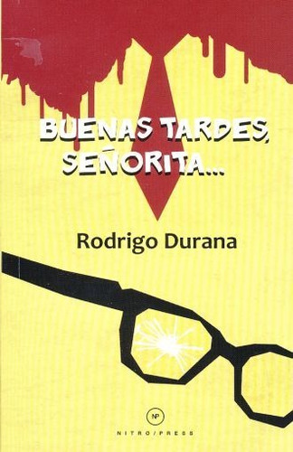 Libro Buenas Tardes  Señorita *cjs