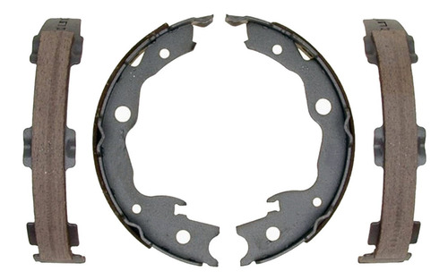 Balatas Freno Mano Nissan Sentra 07-16 Toyota Rav4 06-16