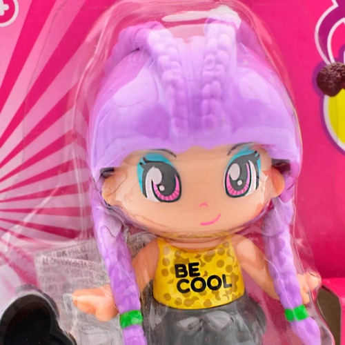 Imagen 2 de 3 de Pinypon Mix & Match