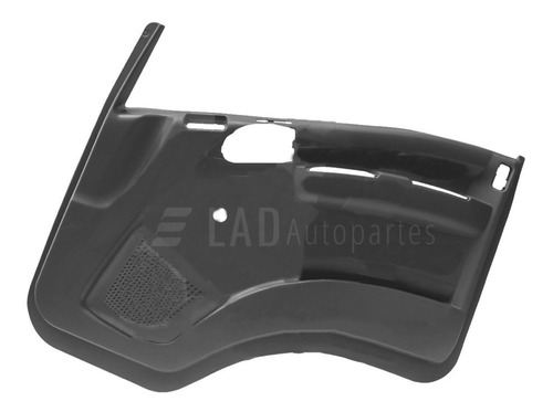 Tapiz De Puerta Manual Para Isuzu Iz Npr / Nkr 2010 Al 2020