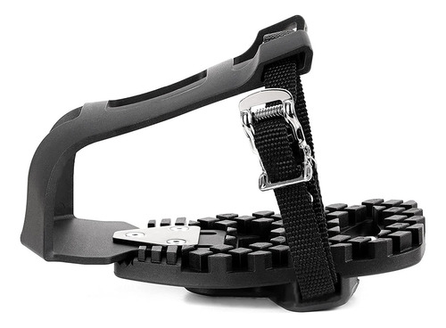 Pedales De Bicicleta, Clips Y Correas Compatibles Con El Ped