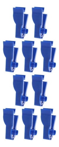 Para Pinza De Diálisis For Herramientas De Tubo, 10 Unidades