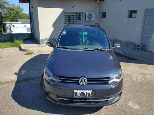 Volkswagen Suran 1.6 Trendline 11b 2012