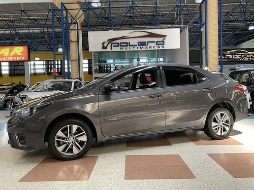 Toyota Corolla 1.8 Gli 16v