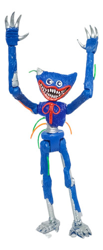 Figura Juguete Huggy Wuggy Monstruo Anim