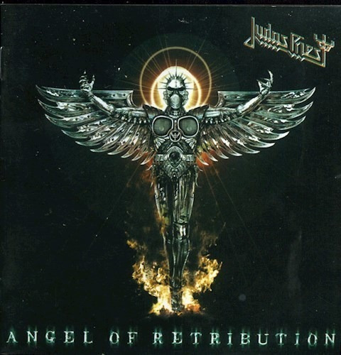 Judas Priest - Angel Of Retribution Cd