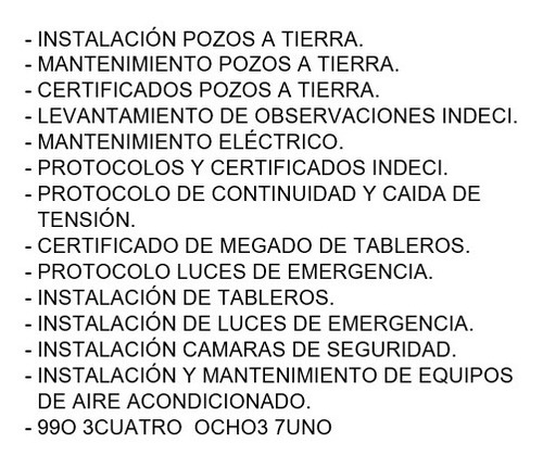 Pozo A Tierra