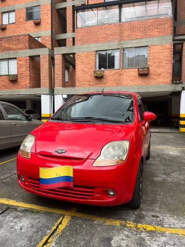 Chevrolet Spark 1.0 Go
