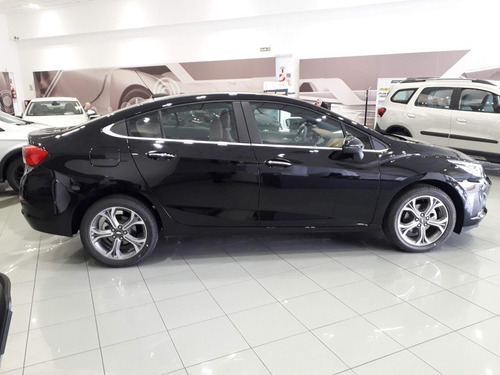 Chevrolet Cruze Ii 1.4 153cv Premier Automatico