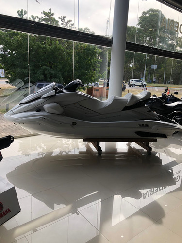 Yamaha Fx Cruiser Svho 1.8 Turbo- Consultar Valor De Contado
