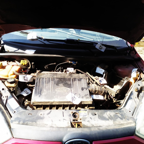 Imagem 8 de 10 de Sucata Ford Fiesta Sd 1.6 Flex 2012