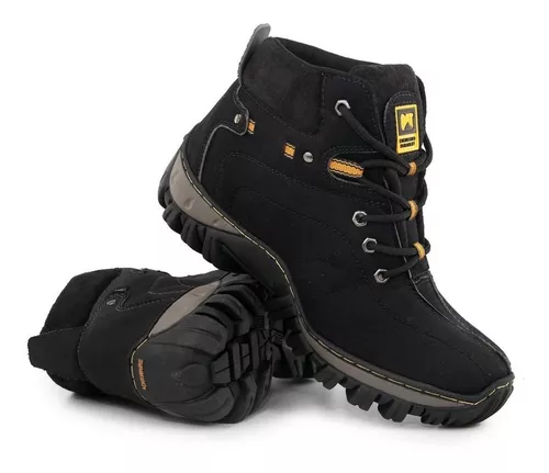 Bota Coturno Masculino Caterpillar Intruder 3.0 Adventure