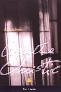 Livro Cai O Pano - Agatha Christie [2009]