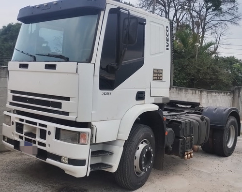 Iveco 320 4x2 Ano 2008  R$ 55.000