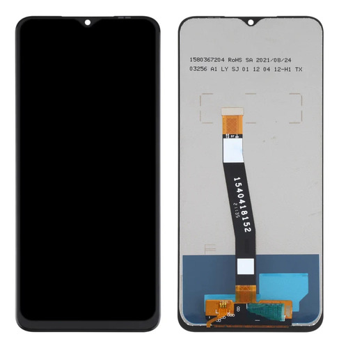 Tela Frontal Lcd Compativel Com A22 5g A226