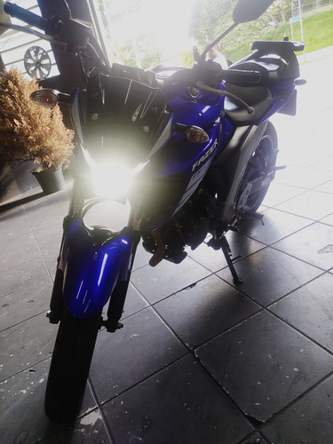 Fazer 250 Com Ipva 2025 Pago E Laudo Aprovado