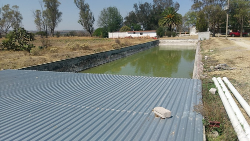 Rancho En Venta En Hidalgo Con Pozo Propio, A 40 Minuto De Queretaro Y 2 Horas De Cdmx
