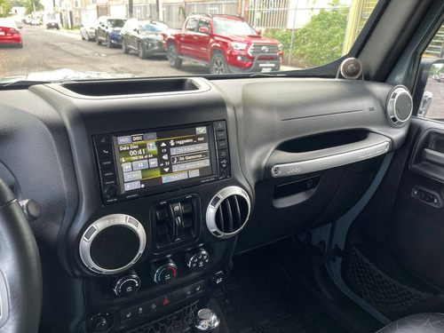 Jeep Wrangler 3.6 Rubicon 4x4 At
