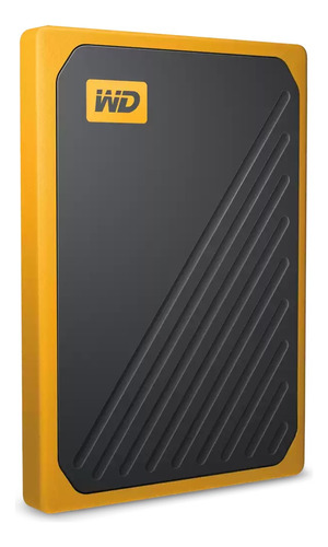 Unidad De Estado Solido Externo Western Digital Go 1tb