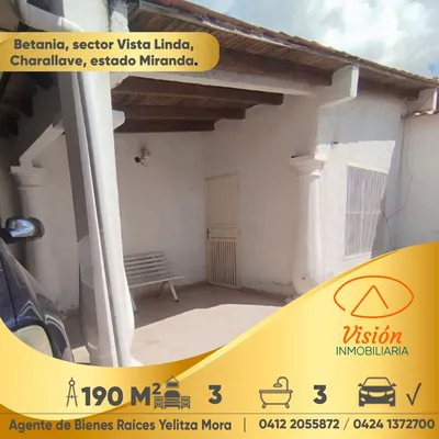 Casa en venta