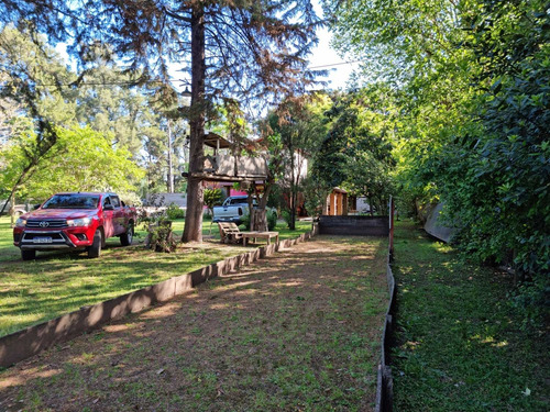 Imagen 3 de 14 de Quinta De 5 Ambientes, 5 Baños;gran Arboleda;3500 M2 De Parque