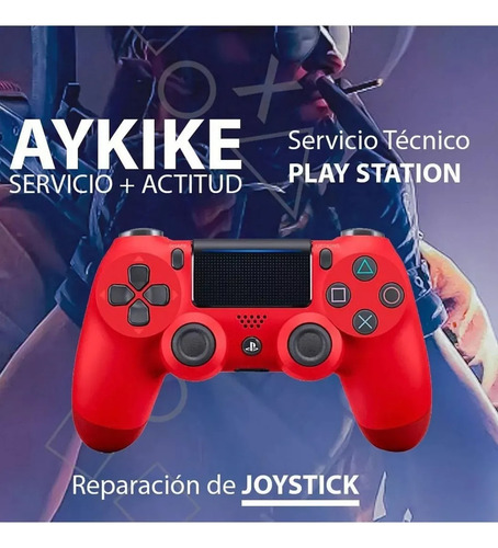 Servicio Tecnico Play Station 5 Ps4 Ps5 Ps3 Xbox 360 One X