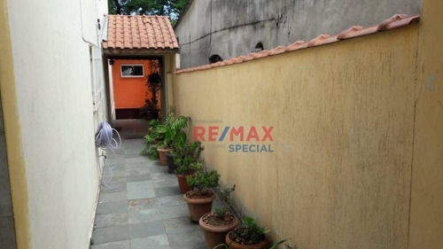 Imagem 18 de 30 de Sobrado Com 3 Dormitórios À Venda, 220 M² Por R$ 700.000,00 - Jardim Vila Galvão - Guarulhos/sp - So0105