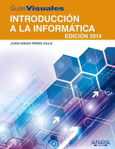 Libro Introducción A La Informática De Pérez Villa, Juan Die