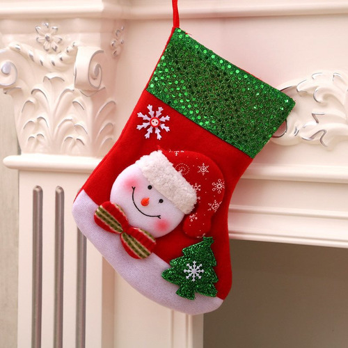 4pcz Botas De Navidad Colgantes Botas De Decoración Navideña
