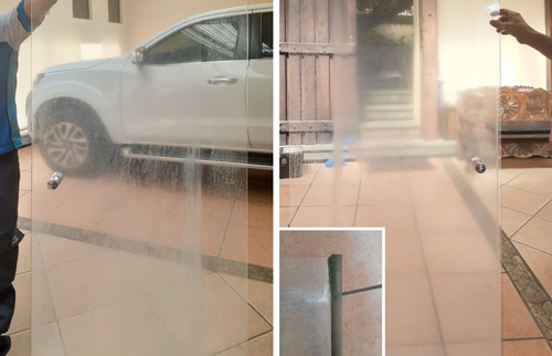 Quita Gotas Para Cristales Y Pintura Vi Tech Pro 20 Lts