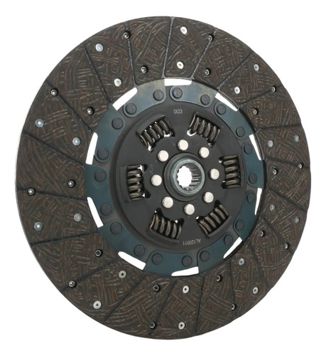 Disco Clutch Embrague P/ John Deere 2550/2555/2650/2650 Cs