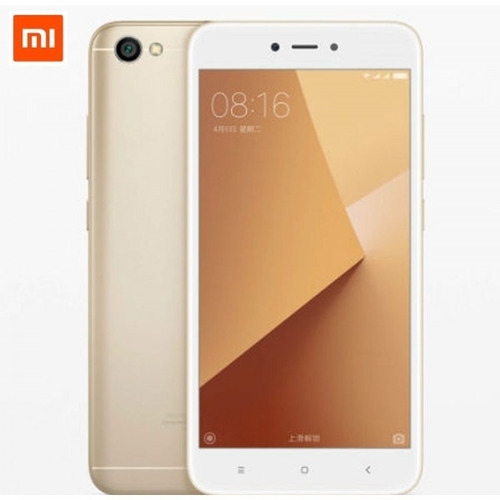 Celular Libre Xiaomi Redmi Note 5a 16gb 5.5 13mp / 5mp 4g