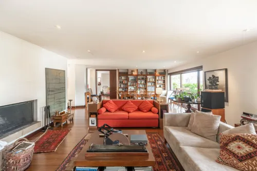 Apartamento En Venta En El Nogal. Cod V11890