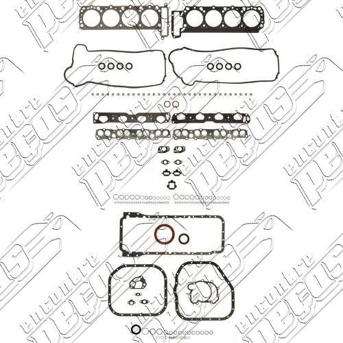 Jogo Juntas Completo Mercedes S500 5.0 32v V8 1993