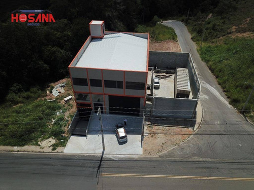 Imagem 16 de 30 de Galpão Novo Em Laranjeiras. - Ga0031