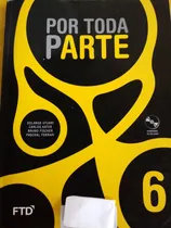 Comprar Arte Por Toda Parte 6 Ano - Solange Utuari E Outros - Português - Ftd